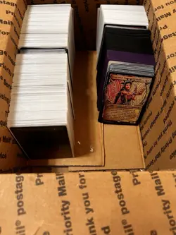 Magic The Gathering 500+ Card Lot. Card List In Description - Image 2