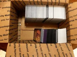 Magic The Gathering 500+ Card Lot. Card List In Description - Image 3