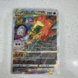 Charizard VSTAR SWSH262 SWSH: Sword & Shield Promo Cards Holo - Image 1