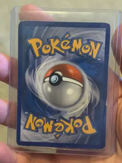 Pokemon TCG Entei and Raikou Unleashed Holo Card 91/95 Legend Series - Image 2