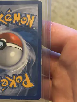 Pokemon TCG Entei and Raikou Unleashed Holo Card 91/95 Legend Series - Image 5