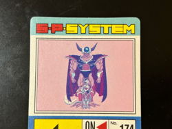 Dragon Ball Z Card No.636 Frieza King Cold TCG Holo Rare Amada Made in Japan - Image 5