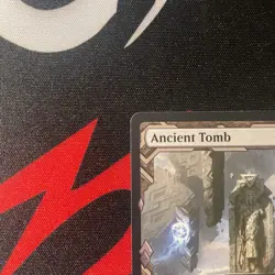 MTG Ancient Tomb Zendikar Rising Expedition 021/030 - Image 3