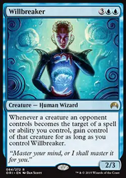 MTG WILLBREAKER EXC - ASSERVITRICE - ORI - MAGIC - Image 1