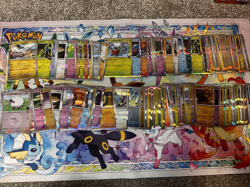 Pokemon TCG - Mega Dream - Holo & Reverse ONLY Bulk Bundle 110+ Cards - Mint - Image 1