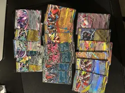 Pokemon TCG Mega Dream Ex Bulk + Incl. Variants And Ex Cards - Image 3