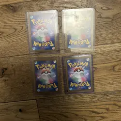 Mega Dream ex 4 SR secret rare item cards Japanese Pokemon TCG - mint - Image 2