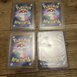 Mega Dream ex 4 SR secret rare item cards Japanese Pokemon TCG - mint - Image 3