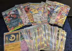 Pokemon TCG Mega Dream Holo Foil and EX lot over 60+ cards - Image 1