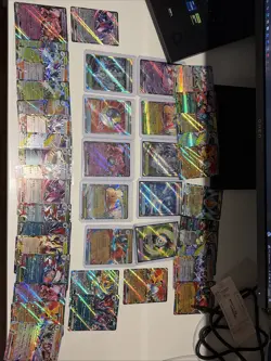Pokemon TCG Card Bulk Sale Mega Dream Phantasmal Flames Cards English Japanese - Image 1