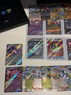 Pokemon TCG Card Bulk Sale Mega Dream Phantasmal Flames Cards English Japanese - Image 2