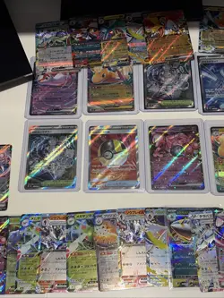 Pokemon TCG Card Bulk Sale Mega Dream Phantasmal Flames Cards English Japanese - Image 3