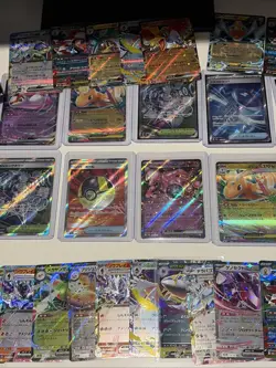 Pokemon TCG Card Bulk Sale Mega Dream Phantasmal Flames Cards English Japanese - Image 4