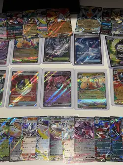 Pokemon TCG Card Bulk Sale Mega Dream Phantasmal Flames Cards English Japanese - Image 5