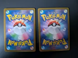 2 Pokemon TCG Mega Dream Japanese JP Dragonite EX Mega Attack Rare MAR RR Cards - Image 2