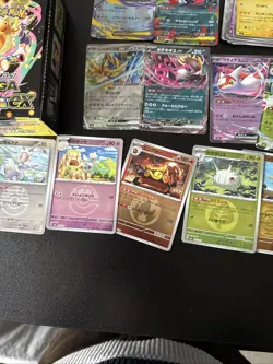Pokemon TCG Mega Dream M2a Bulk Holos & Non Holos Bundle And Mega Ex Cards - Image 5