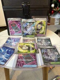10 Mega Dream SR Cards Pokemon TCG NM - Image 1