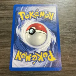 Pokemon TCG Haunter 6/62 Fossil Holo Rare *Spanish* NM - Image 3
