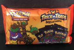 Pokemon TCG: 2024 Trick or Trade Booster Bundle Sealed NEW 2024 - Image 1