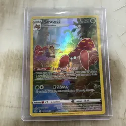 💥 Pokemon TCG Parasect Lost Origin Trainer Gallery Tg01/Tg30 Holo Ultra Rare - Image 1