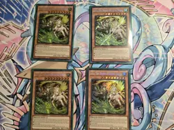 1x Yu-Gi-Oh! Shiina, Twin Tempests of Celestial Thunder BPRO-EN027 4 Available - Image 1