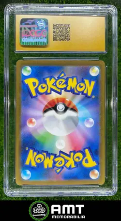 Pikachu CGC Pristine 10 2023 Classic Collection Japanese Ho-Oh ex Holo #008/032 - Image 2