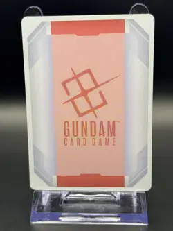 Resource R-027 C+ Gundam Card Game English Resource Card - Image 5