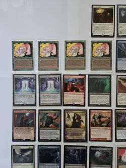 Mtg Magic The Gathering Bulk Rare Lot 50 Cards $120 Value, See Photos And List - Image 2