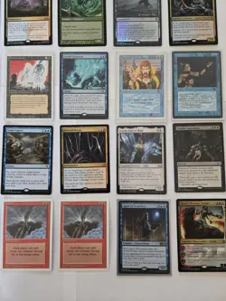 Mtg Magic The Gathering Bulk Rare Lot 50 Cards $120 Value, See Photos And List - Image 4