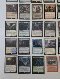 Mtg Magic The Gathering Bulk Rare Lot 50 Cards $120 Value, See Photos And List - Image 5