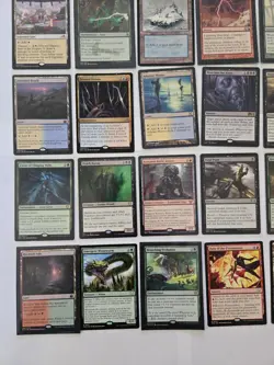 Mtg Magic The Gathering Bulk Rare Lot 50 Cards $120 Value, See Photos And List - Image 5
