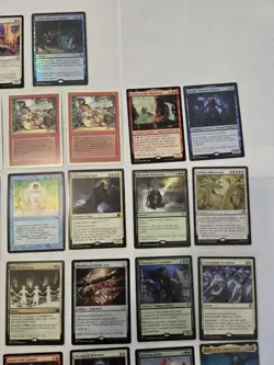 Mtg Magic The Gathering Bulk Rare Lot 50 Cards $100 Value, See Photos And List - Image 3
