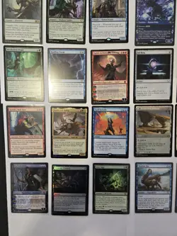 Mtg Magic The Gathering Bulk Rare Lot 50 Cards $100 Value, See Photos And List - Image 4