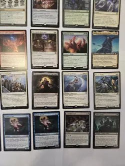 Mtg Magic The Gathering Bulk Rare Lot 50 Cards $100 Value, See Photos And List - Image 5