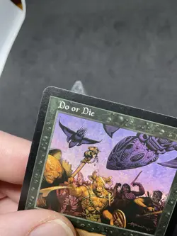 Do or Die Invasion Regular MTG #102 - Image 3