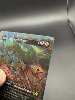 Lutri, the Spellchaser (Halo Foil) March of the Machine: Multiverse Legends MTG - Image 2