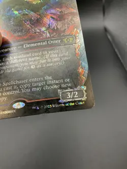 Lutri, the Spellchaser (Halo Foil) March of the Machine: Multiverse Legends MTG - Image 4