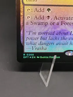 Wastewood Verge Aetherdrift Foil MTG 268 LP - Image 5