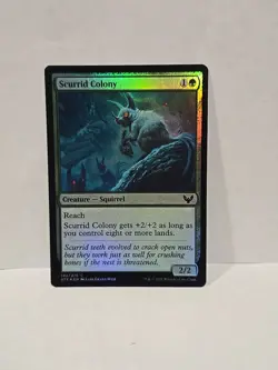 Scurrid Colony Strixhaven: School of Mages Foil - Image 1