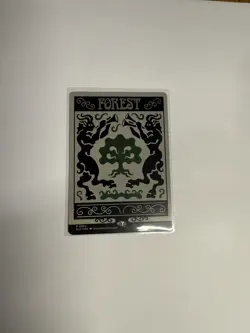 Forest (0892) (Rainbow Foil) Secret Lair Drop Foil - Image 1