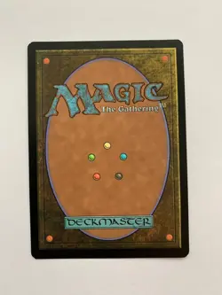 FOIL Russian Golos, Tireless Pilgrim x1 NM/M, M20 MTG - Image 2