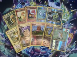 Pokemon TCG Pokemon XY Evolutions, various Rare and Reverse Rare Cards - Image 1