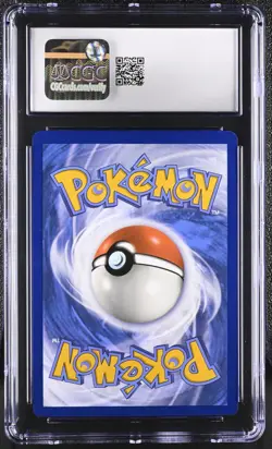 Kingdra ex 131 Shrouded Fable Illustration Collection CGC 10 Graded Pokemon Card - Image 2