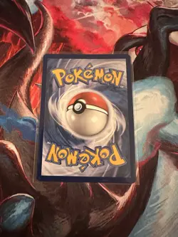 Pokemon TCG Colress's Tenacity Trainer Shrouded Fable Ultra Rare Card 087/064 - Image 2