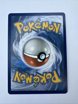 Pokemon Card Bede 207/202 Secret Rainbow Rare Sword & Shield Near Mint - Image 2