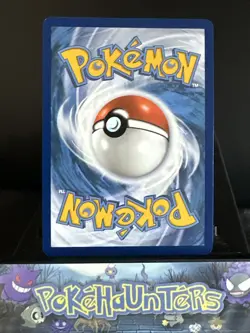 Pokemon Card N's Zorua SVP 189 Black Star Promo Journey Together Near Mint - Image 2