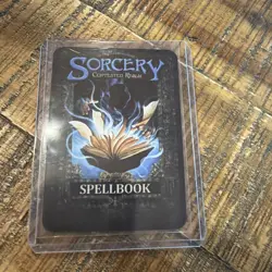 Ji had Non-foil Contested Realm Alpha edition NM-M - Image 2