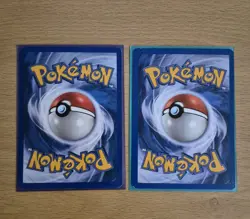 Pokemon TCG Skyridge Fast Ball x2 - Image 2