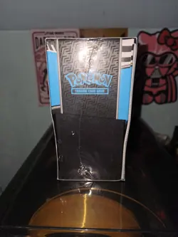 Sealed Pokemon TCG Black Bolt Elite Trainer Box And White Flare Booster Bundle - Image 5