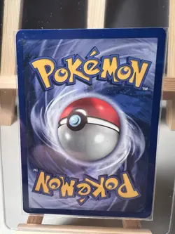 Pokemon Pikachu Card #1 Black Star Rare Promo WOTC Vintage NM - Image 2